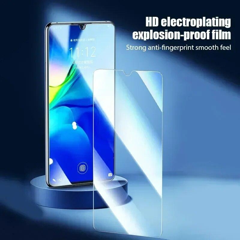 3 STK herdet glass for Huawei P30 P40 P20 Pro Lite E 5G Nova 5T skjermbeskytter for Huawei Mate 20 Lite P Smart Z 2021 2019
