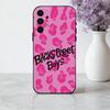 American Band B-Backstreet B-Boys  Phone Case For Samsung Galaxy A73,A72,A71,A70,A53,A52,A51,Soft Silicone Black Cover