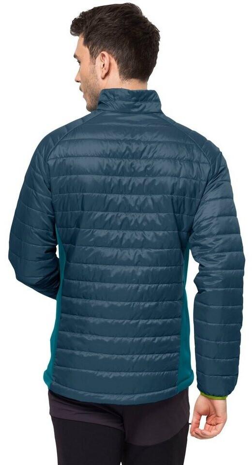 Куртка Jack Wolfskin Routeburn Pro Ins Jkt M dark sea