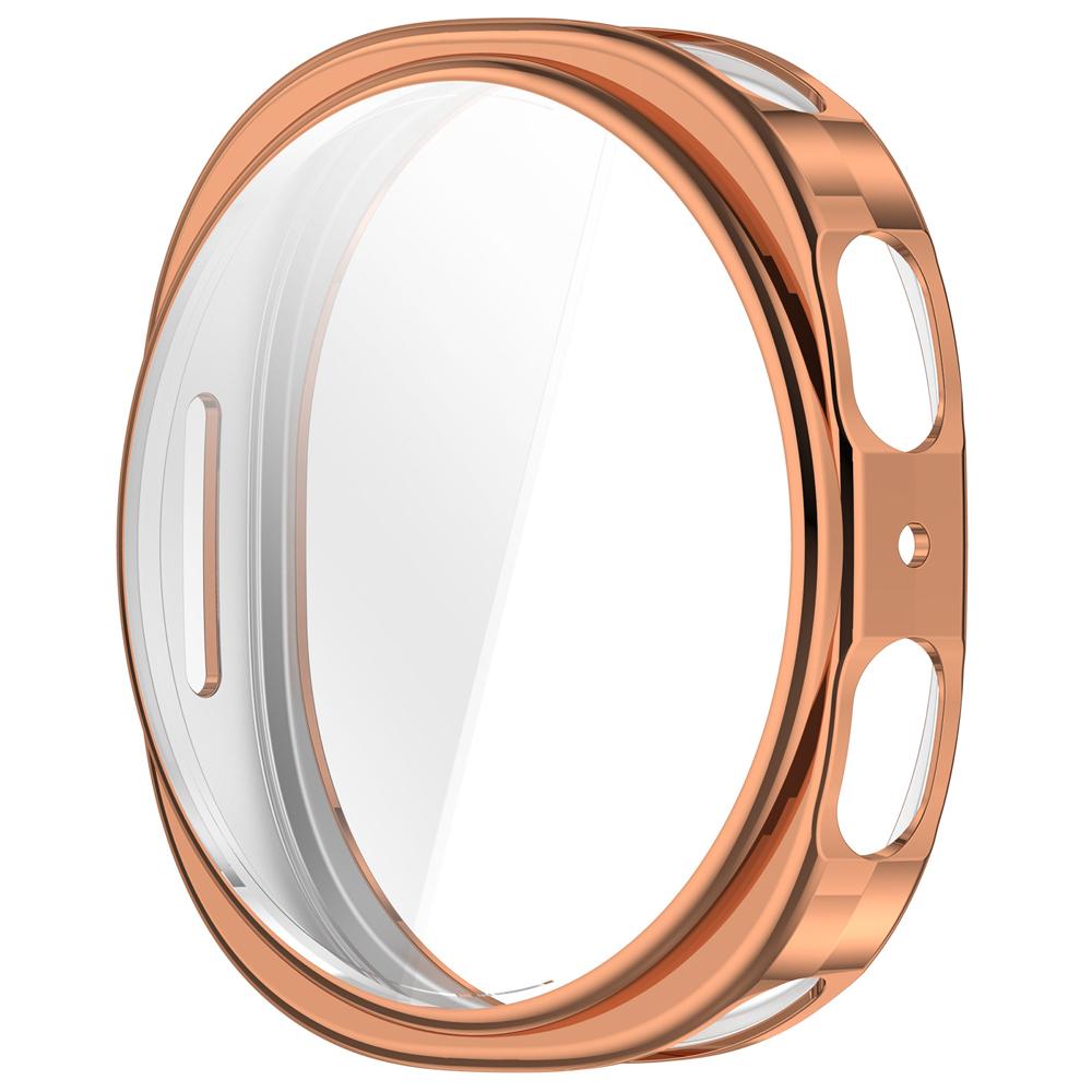 Θήκη TPU με επιμετάλλωση Για Samsung Galaxy Watch 8 40mm 44mm Προστατευτικό Οθόνης Αξεσουάρ Θήκες Ρολογιού Για Galaxy Watch 8 Προστατευτικό