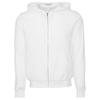 Canvas Unixex Zip-up Polycotton Fleece Hooded Sweatshirt / Hoodie