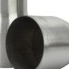 Exhaust Reducer Connector Pipe Tube 2/2.25/2.5/ 3/3.5/4inch Exhaust Reducing Adapter Coupler 51/57/63/76/89mm Stainless Steel