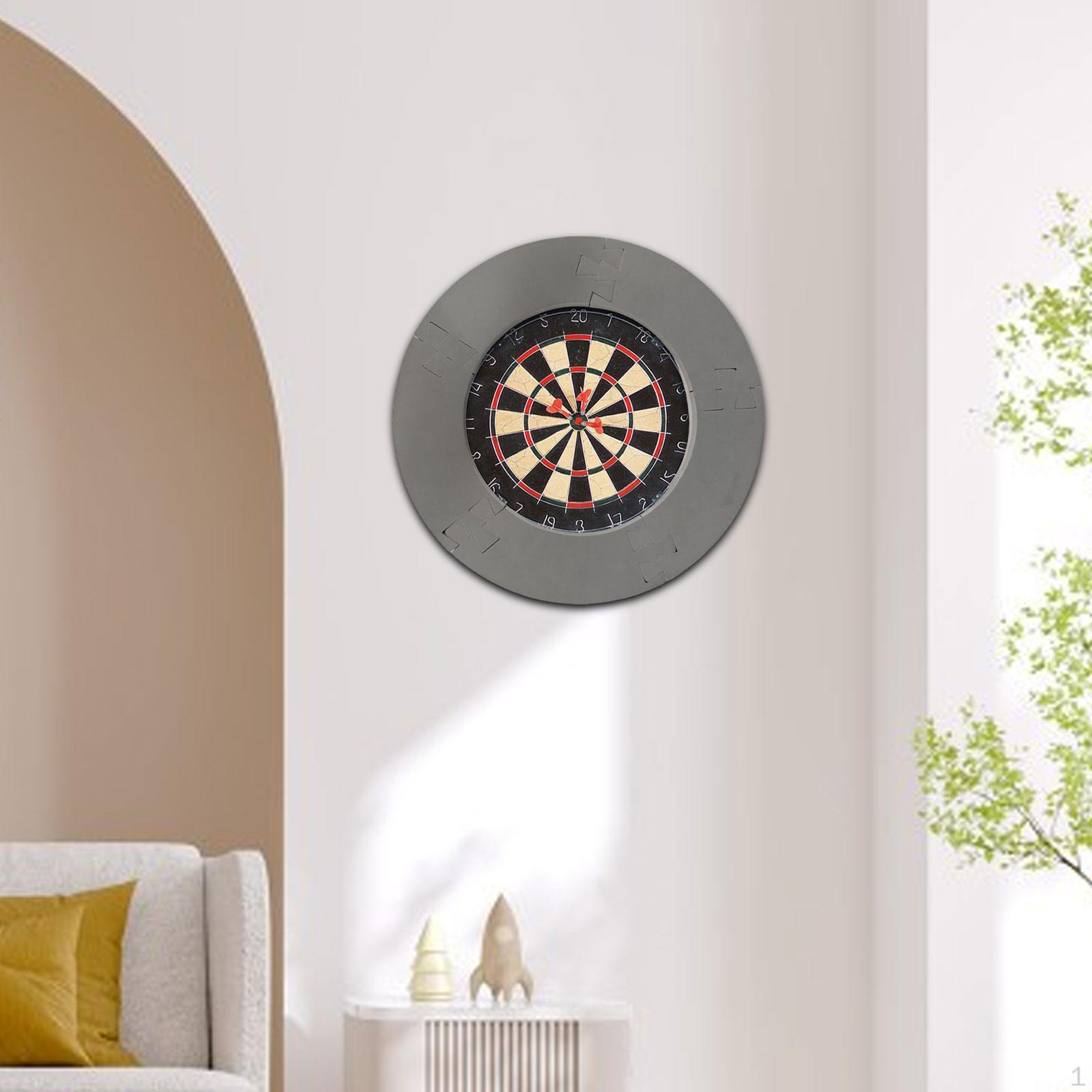 

Защитная настенная подложка для дартса, круглая, профессиональная, ЭВА, для