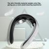 Portable Cervical Massager Neck Hanging Mini Compact Foldable Intelligent U-shaped Neck Protector Gift Neck Massager