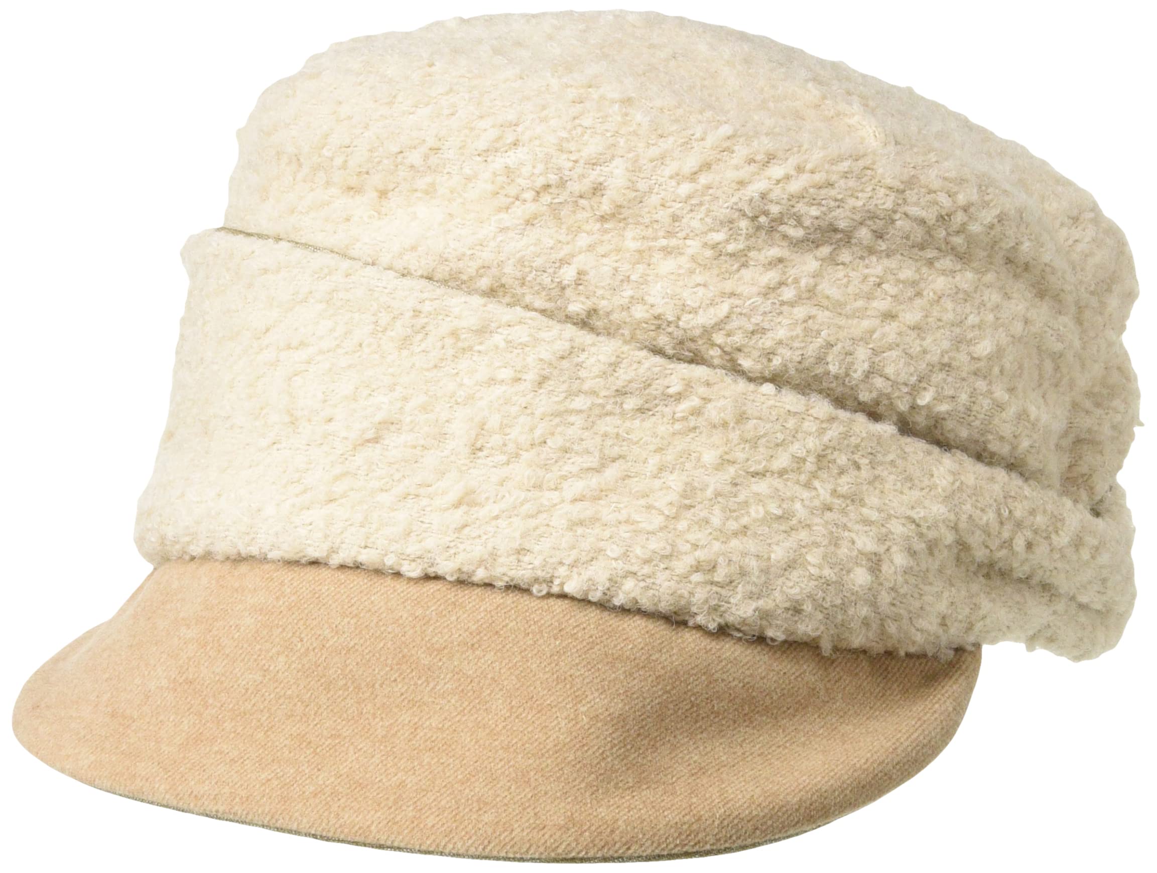 

[Sense of Grace] ПАЛ КЕПКА для женщин, бежевая, БЕСПЛАТНО