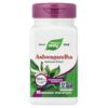 Nature's Way Ashwagandha 500mg Vegetarian Capsules, 60 Count