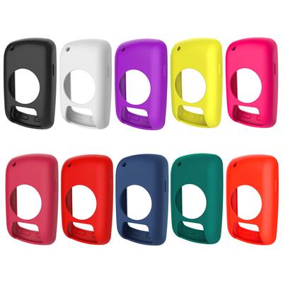 Protective Silicone Rubber Case for Edge 800/810 Cycling Computer