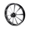 Forged Aluminum Wheel for 2008+ Harley Touring Models with Dual Discs (ABS-Compatible)