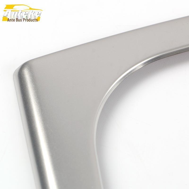 Octavia PRO Gear Shift U-Trim & Dashboard Cup Holder Decorative Sticker