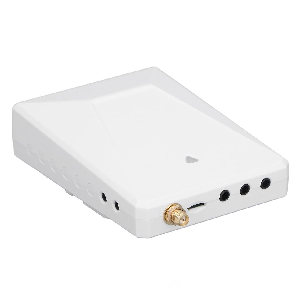 WiFi Energy Meter with 3 300A Clamps and 2 50A Clamps 3 Phase 4 Wire Power Meter Real Time Electrici