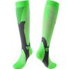 Running Men Women Compression Socks For Football Anti Fatigue Pain Relief 20-30 Mmhg Black Compression Socks Fit For Sport Socks