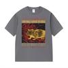 Funny Finally Achieved The Cheese Rat Graphic T Shirt Unisexs Harajuku Fashion Casual Tshirt Oversized 100 Cotton Unisex Tshirts
