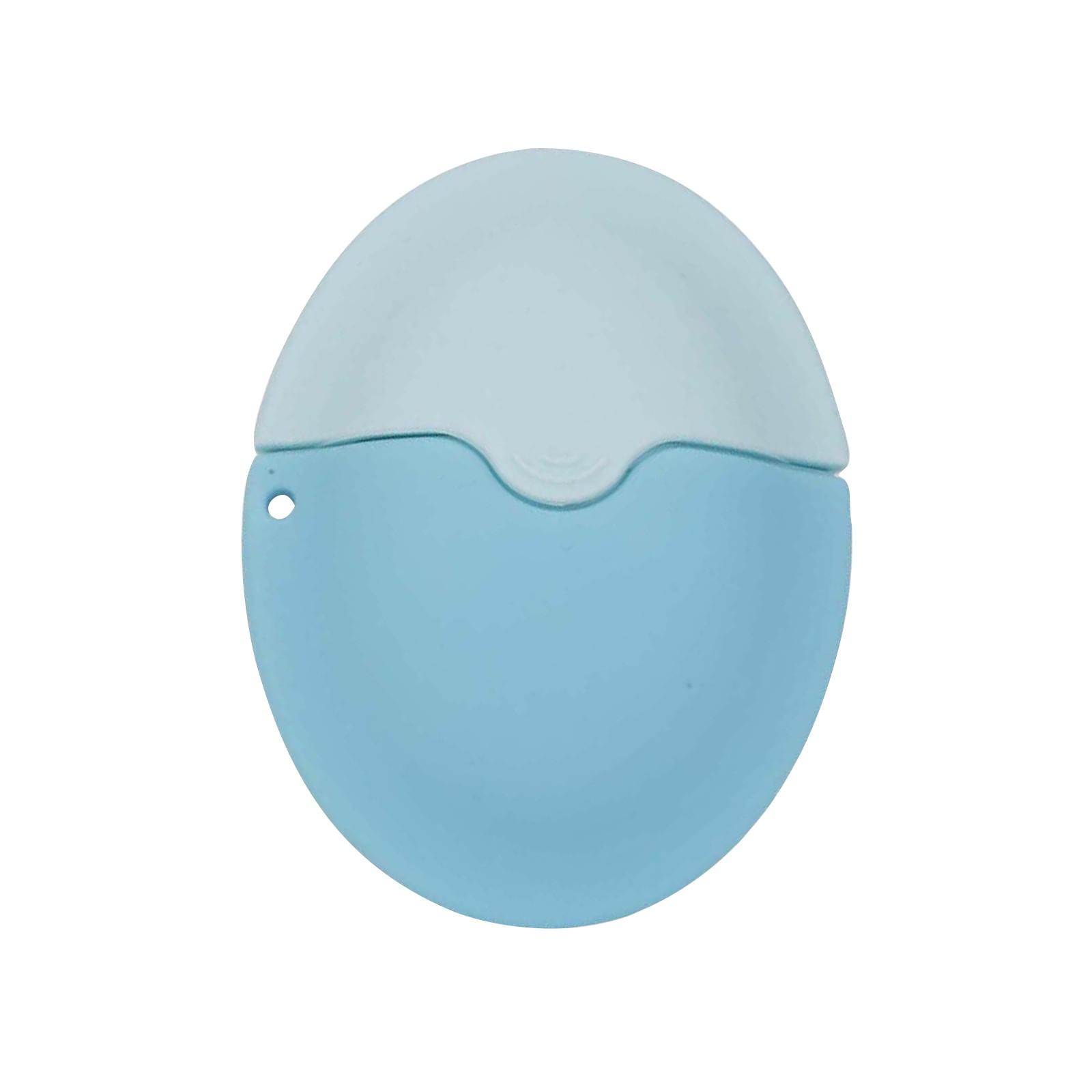 

Sunscreen Applicator - Refillable Ball Bearing Roller For Smooth, Mess-free Application, Cost-effective, Everyday Sun One Size синій