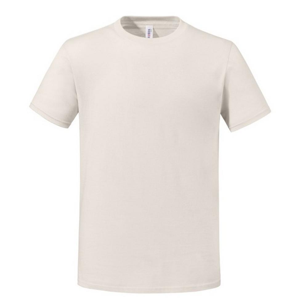 Jerzees Unisex Yetişkin Premium Organik Tişört