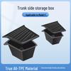 Tesla Model Y Trunk Side Pocket Storage Organizer