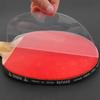 Transparent Table Tennis Paddle Maintenance Cover Ping Pong Bat Rubber Protection Film