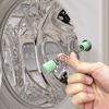 2/4/6Pcs Washer Door Support Magnetic Fixation Elastic Cushioning Prevent Odor