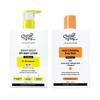 Loção Corporal Clareadora Chemist At Play (236ml) + Sabonete Esfoliante Corporal (236ml) | Com Ceramidas, Vitamina C, Ácido Lático, Ácido Salicílico e Vitamina