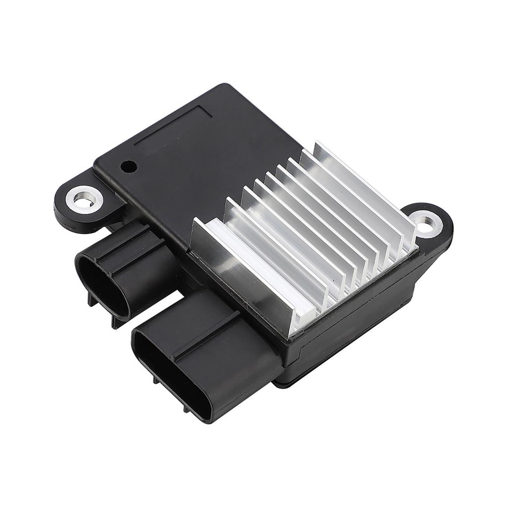 Radiator Cooling Fan Control Module Resistor 89257-12010 499300-3400 L33L1515Y For Toyota Corolla Matrix 2009-2013 Mazda 5 CX-7
