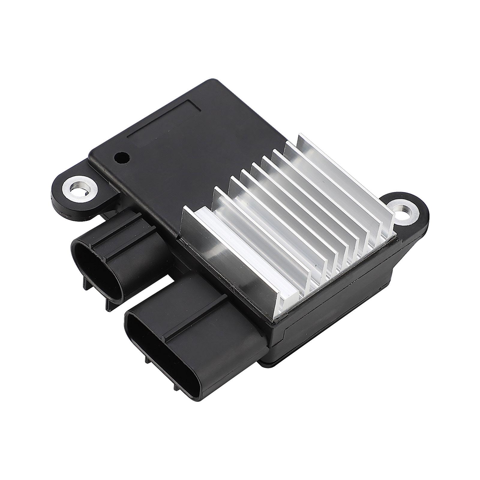 Radiator Cooling Fan Control Module Resistor 89257-12010 499300-3400 L33L1515Y For Toyota Corolla Matrix 2009-2013 Mazda 5 CX-7