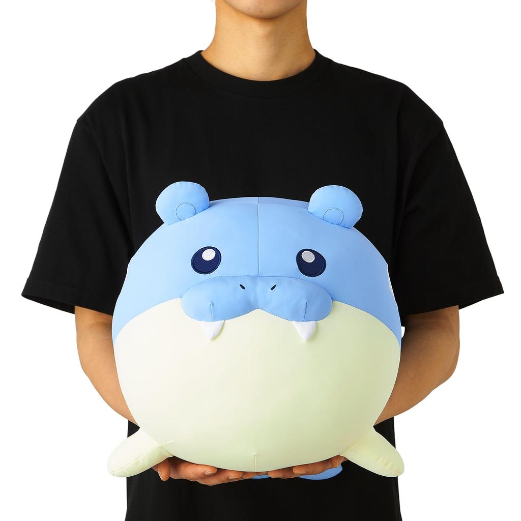 Pokemon Center Original Cool Plush Ball Seal