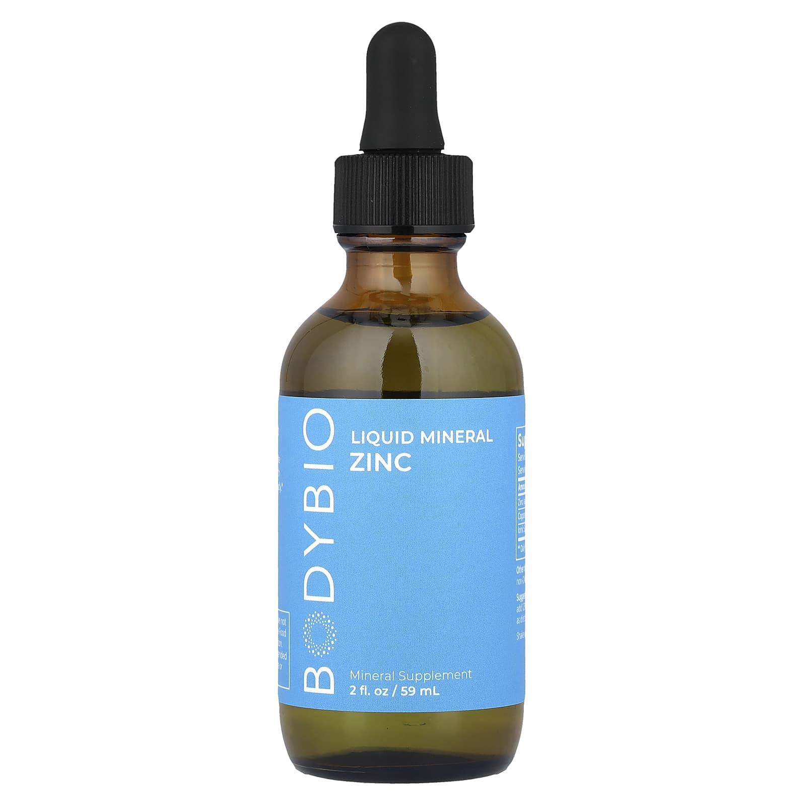 

Liquid Mineral Zinc, 59Ml (2Fl Oz)