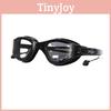 Swimming Goggles With Antifog Waterproof Pc Lenses For Adults Sport Equipment