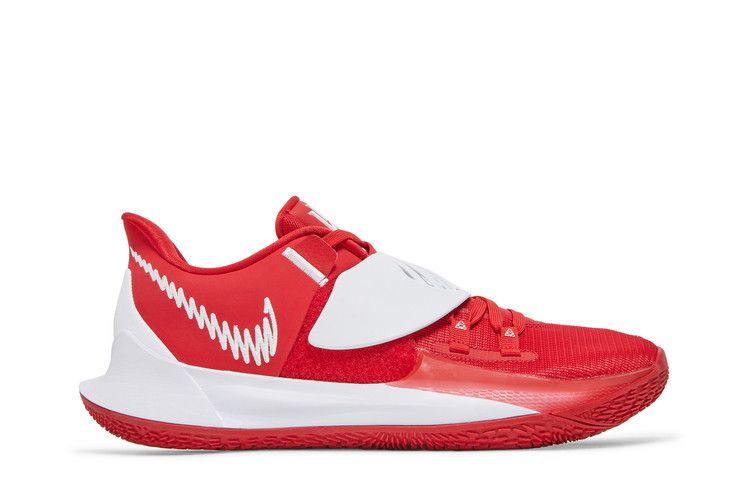 Men's Sneakers Nike Kyrie Low 3 TB 'University Red'