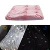 in The Throws Furry moon Bedding Flannel Luminous Winter/ for Adults Holiday