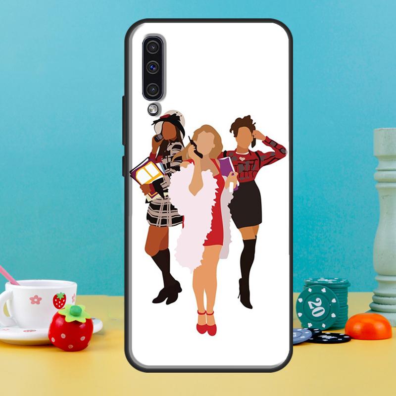 Clueless Movie Case For Samsung Galaxy A15 A55 A35 A53 A33 A13 A36 A56 A26 A16 A22 A32 A52 A54 A34 A05 A06