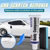 1set Car Styling Wax Scratch Repair Kit Auto Body Compound Paste Polishing Tools Grinding Fix C Q9P2