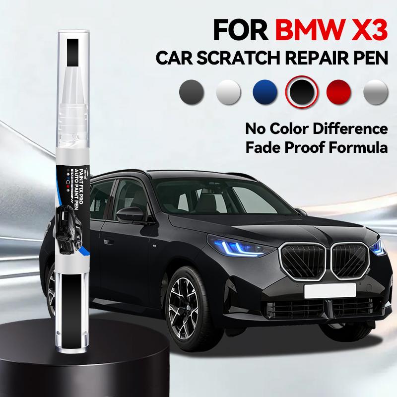 OPRTAMG Brand For 2003-2025 X3 BMW E83 F25 G01 sDrive xDrive Paint Repair Brush Touch Up Scratch Remover DIY Auto Accessories Bl
