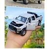 1/32 Dodge RAM TRX Diecast Alloy Model Car Miniature Pickup Off-Road for Children Collection Kids Metal Vehicles Boys Hot Toys