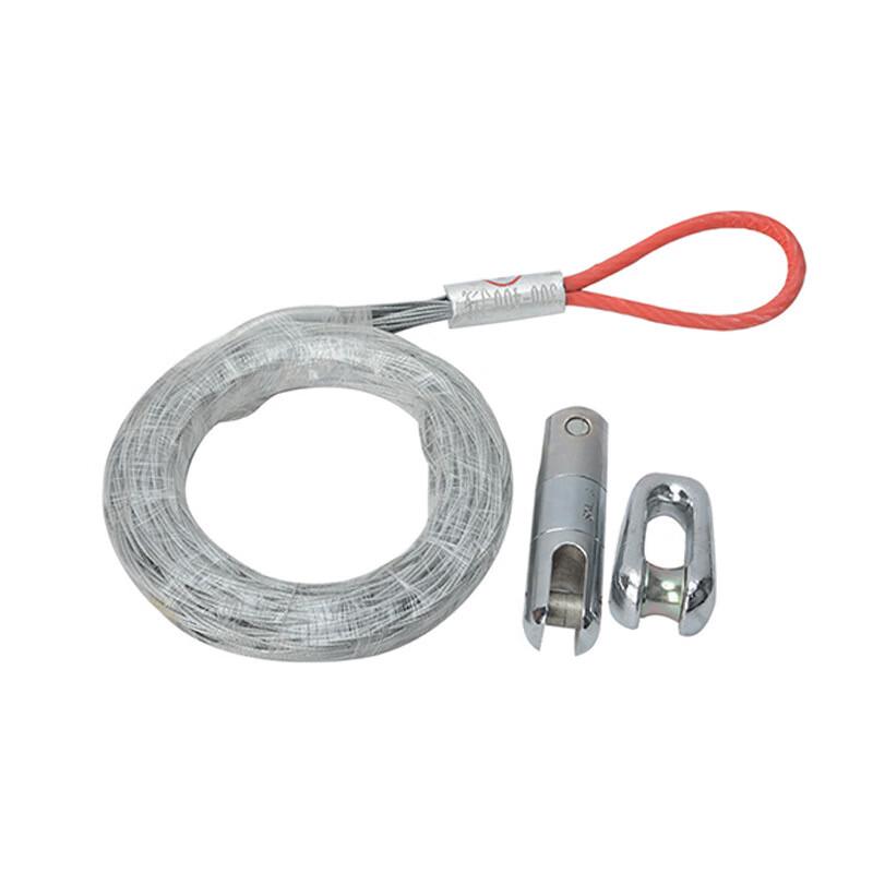 Fiber Optic & Power Cable Pulling Grip