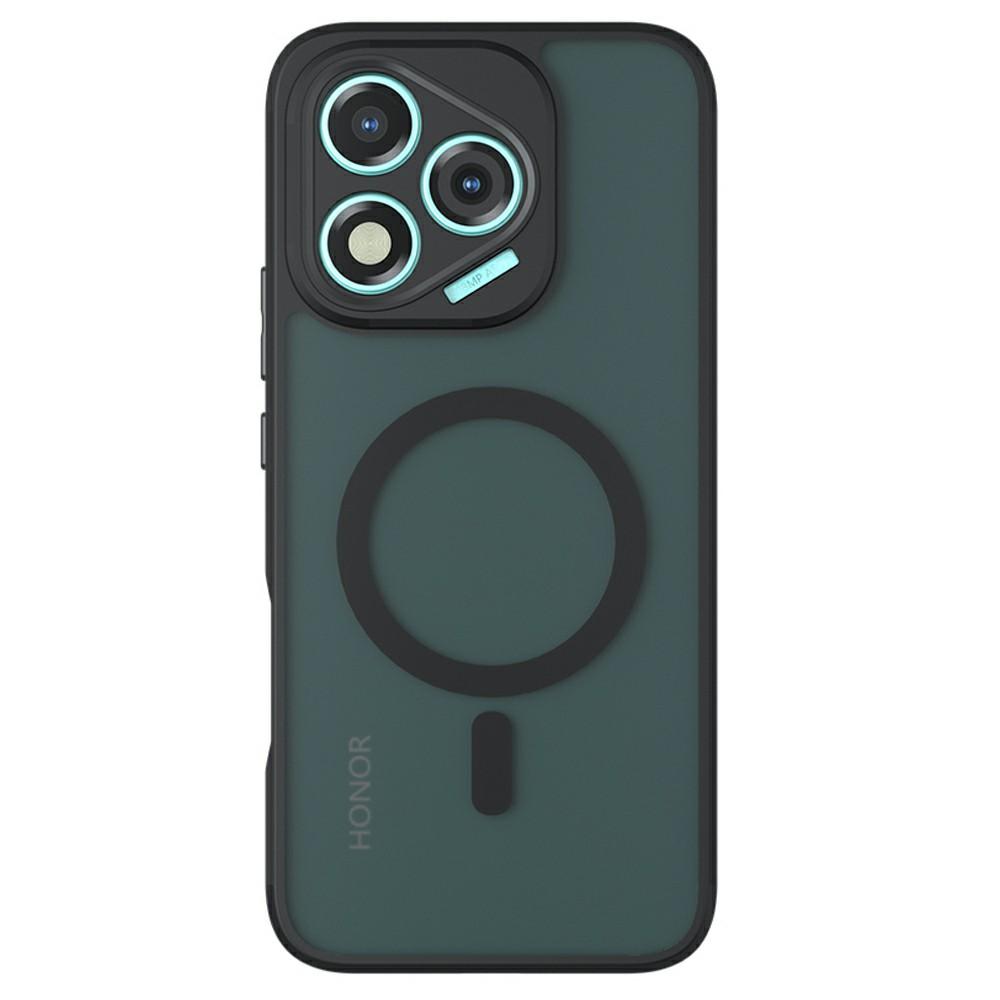 

For Honor 400 Lite 5G Case Compatible with MagSafe TPU+PC Matte Phone Cover A