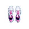 Li-Ning Super Light V2 Ripple Men Sneakers White Wax-Blue Pink ABAT029-11