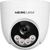 MERCURY 5MP POE Dome Security Camera CN plug (adapter included)