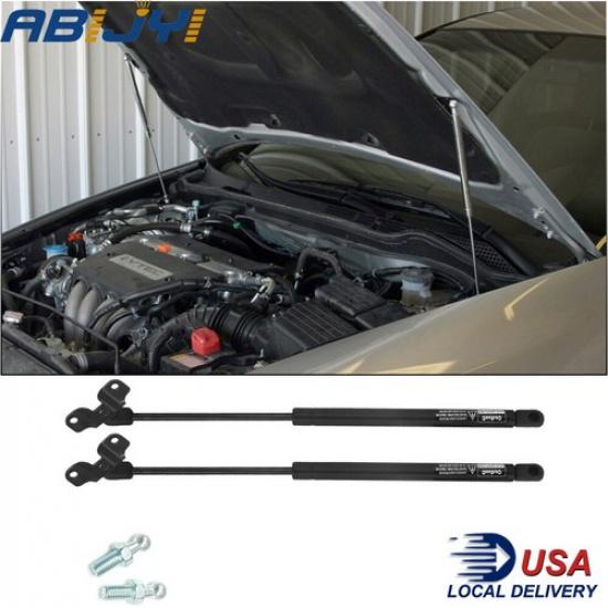 2X Амортизаторы капота передние пружинные стойки для Honda Accord 2003-2007 4157