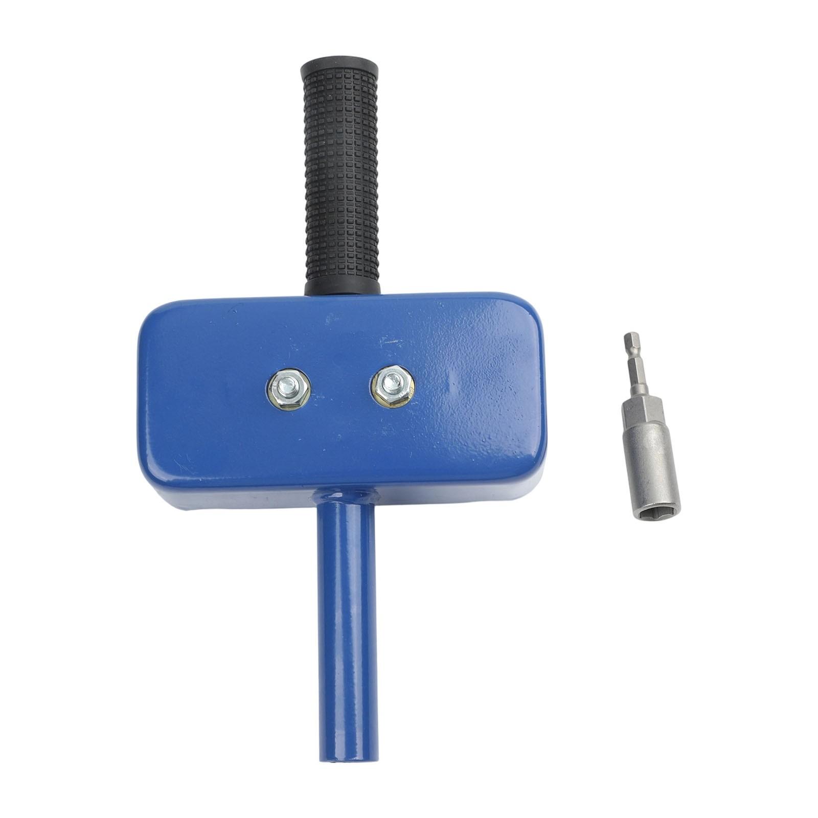 DIY Cable Puller Electric Cable Puller Threading Tool