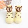 Socken-Schuhe für Jungen und Mädchen - Indoor Weichsohlige Anti-Rutsch-Schuhe