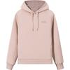 Anta Women's Loose Fit Hooded Pullover Sweatshirt