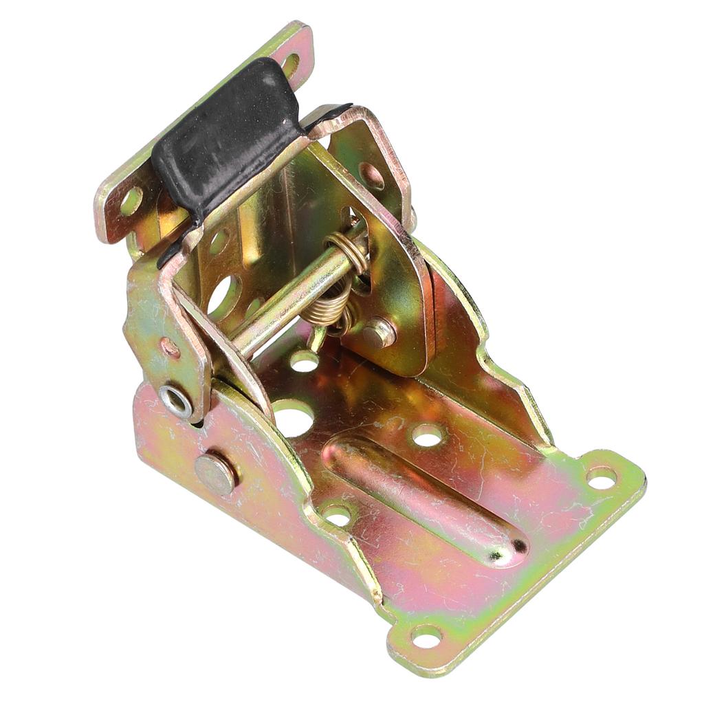 Folding Leg Hinge SelfLocking 90 Degrees Table Accessory with NickelPlated for Window Furniture