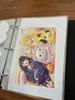 Otherworld Idol Binder Set for Sale Used