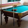 Kids Pool Cue, Stick Wood Lightweight Billiard Cue for