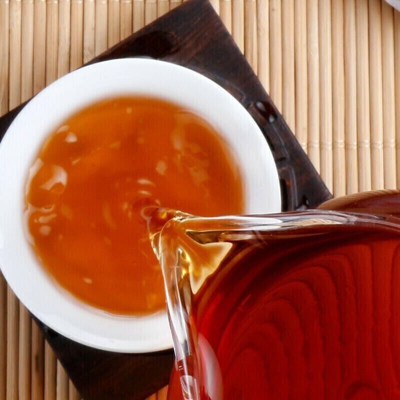Xia Guan Xiao Fa Tuo Cha * 2018 Yunnan Xiaguan Tuocha Pu Er Reifer Pu-Erh-Tee 500g