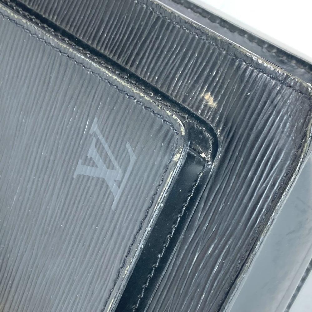 Louis Vuitton M52122 Epi Monceau bag business bag Hand Bag