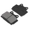 MOACCE Motorcycle Brake Pads Rear Compatible Models for Yamaha SRX400 SRX600 RZ250R XJR400 TZR250 TDR250 Motorcycle Parts Semi Metal Durable
