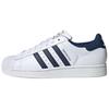 Superstar 2 White Night Indigo Sneakers da Uomo Bianco Nuvola JQ3199