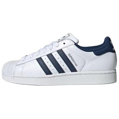 Superstar 2 Blanco Noche Índigo Zapatillas de Hombre Blanco Nube JQ3199