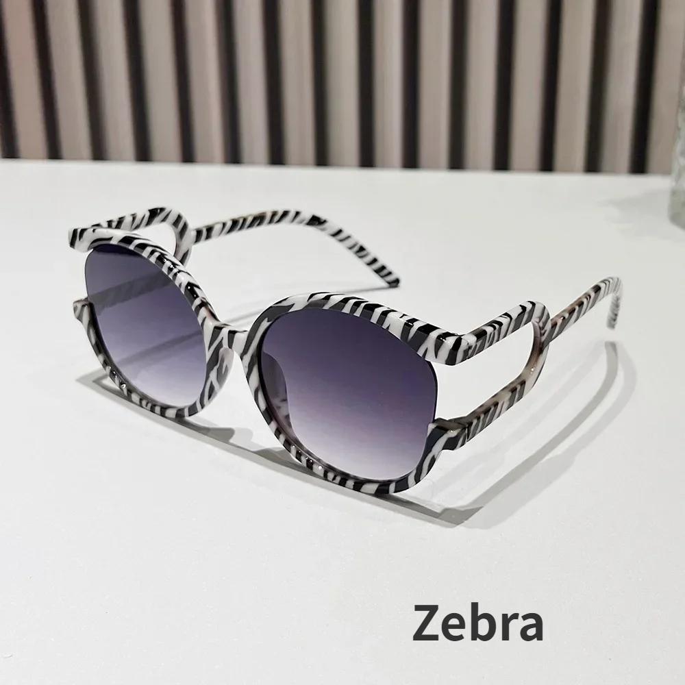 

Женские солнцезащитные очки «кошачий глаз» высокого качества, модные ретро-модные солнцезащитные очки одинакового цвета, солнцезащитные очки для путешествий, уличные фотооттенки as picture